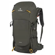 Plecaki - Plecak trekkingowy Alpinus Veymont 45L szałwiowy - miniaturka - grafika 1