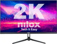 Monitory - Nilox NXM272KD11 - miniaturka - grafika 1