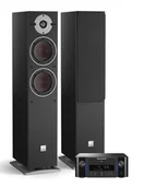 Zestawy stereo - Marantz Melody X + Dali Oberon 5 Light oak - miniaturka - grafika 1