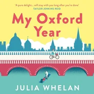 Audiobooki obcojęzyczne - My Oxford Year - miniaturka - grafika 1