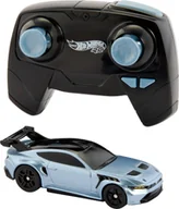 Samochody i pojazdy dla dzieci - Hot Wheels RC Ford Mustang GTD - miniaturka - grafika 1