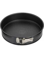 Formy do ciast - Zenker Tortownica "Black metallic" w kolorze czarnym - Ø 28 cm - miniaturka - grafika 1