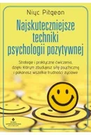 Rozwój osobisty - Najskuteczniejsze techniki psychologii pozytywnej - miniaturka - grafika 1