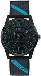 Zegarek Guess W1300G3 - Zegarki męskie - miniaturka - grafika 2