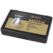 Amunicja do wiatrówek - JSB - Śrut do wiatrówki Match Premium Middle - 4.51 mm - 200 szt. - 1016-200 - miniaturka - grafika 1