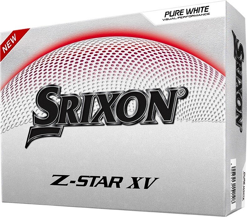 Piłki golfowe Srixon Z-Star XV 9 Oferta standardowa, 12, Z-Star