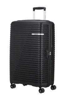 Walizka American Tourister Liftoff 78Cm Czarna - Walizki - miniaturka - grafika 1