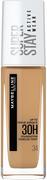 Podkłady do twarzy - Maybelline Superstay Active Wear Foundation Soft bronze 34 - miniaturka - grafika 1