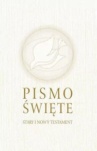Wydawnictwo Św. Wojciecha Pismo Święte Stary i Nowy Testament B5 białe - Święty Wojciech - Religia i religioznawstwo - miniaturka - grafika 2