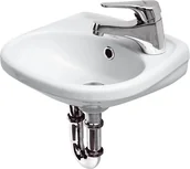 Umywalki - Cersanit Eko E35 35x35.5 K07-002P - miniaturka - grafika 1