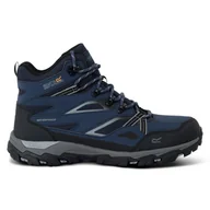 Buty trekkingowe męskie - Buty trekkingowe męskie Holcombe 3 wysokie - miniaturka - grafika 1