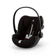 Foteliki samochodowe - Cybex Cloud G Plus fotelik samochodowy Moon Black 40-87 cm - miniaturka - grafika 1
