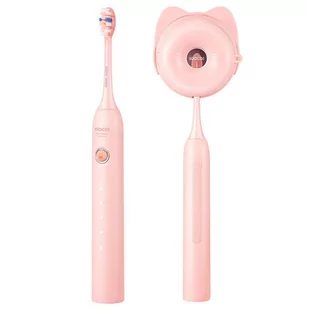 Szczoteczka soniczna do zębów Soocas D3 działa 180 dni skuteczna do 99.99% - Szczoteczki elektryczne - miniaturka - grafika 1