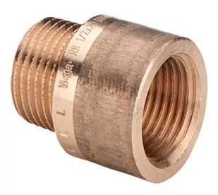 Przedłużka 1/2" 17.5mm Viega 354 961 - Akcesoria hydrauliczne - miniaturka - grafika 1