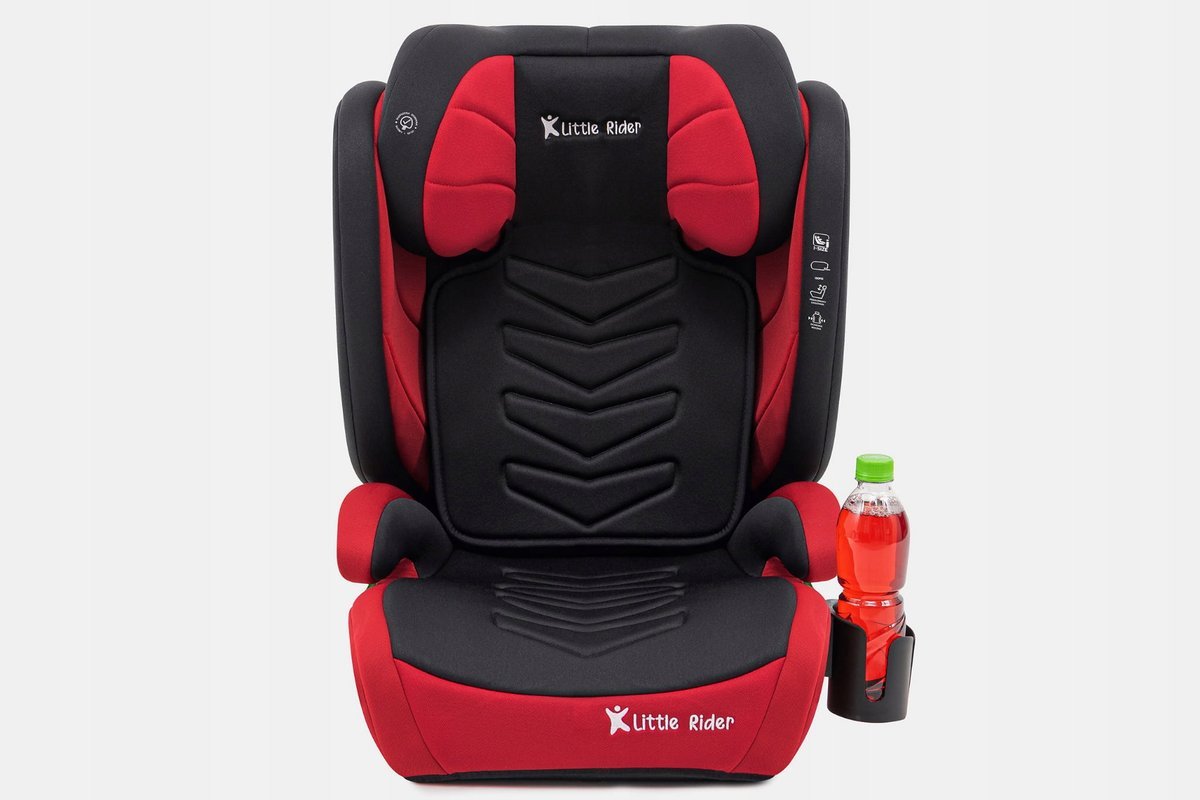 FOTELIK SAMOCHODOWY PODKŁADKA MARCO 2W1 R129 100-150CM ISOFIX + GRATIS