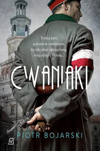 Piotr Bojarski Cwaniaki - E-booki - romanse - miniaturka - grafika 1