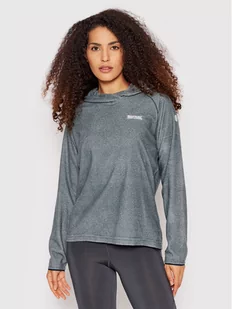 Regatta Polar Montes RWA487 Szary Regular Fit - Bluzy damskie - miniaturka - grafika 1