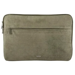 Etui na laptopa HAMA Cali 15.6 cali Oliwkowy - Torby na laptopy - miniaturka - grafika 1