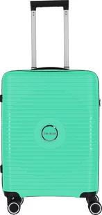 Walizka kabinowa Travelite Orbita 55 cm Zielona - Walizki - miniaturka - grafika 1