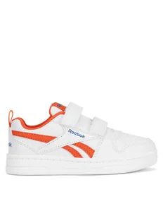 Reebok Sneakersy Royal Prime 2.0 100208255 Biały - Buty dla chłopców - miniaturka - grafika 1