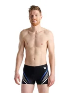 Kąpielówki męskie - Arena Kąpielówki w kolorze czarnym - miniaturka - grafika 1