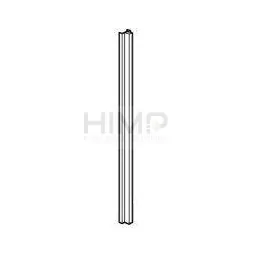 Legrand Listwa wykończeniowa IP55 XL3 020847 2,2m 020847 - Rozdzielnie elektryczne - miniaturka - grafika 1