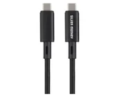 Kable USB - Silver Monkey Kabel Thunderbolt 4 240W 40Gb 1m - miniaturka - grafika 1