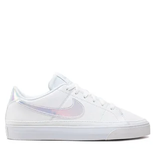 Sneakersy Nike FD0820-100 Biały - Sneakersy damskie - miniaturka - grafika 1