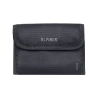 Nerki - Portfel Alpinus Geneva, czarny, Zabezpieczenie RFID - miniaturka - grafika 1