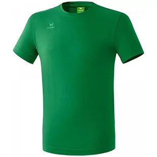 Erima Teamsport T-Shirt męski, zielony (szmaragd), S 208334 - Koszulki męskie - miniaturka - grafika 1