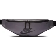 Nerki - Nike, Saszetka na biodro, NK Heritage Hip Pack BA5750 036, szary - miniaturka - grafika 1
