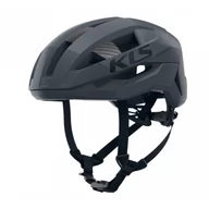 Kaski rowerowe - Kask KELLYS KLS VANTAGE 3D fit, magnetyczne zapięcie, L/XL 58-61cm, grafit /grey/ - miniaturka - grafika 1