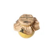 Sosy w słoikach - Sos chrzanowo-musztardowy Naturo 240g - miniaturka - grafika 1