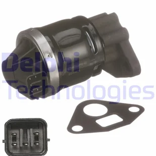 Zawór AGR Delphi EG10505-12B1 - Układ zasilania - akcesoria - miniaturka - grafika 1