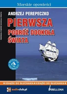 Audiobooki - historia - Pierwsza podróż dookoła świata - miniaturka - grafika 1