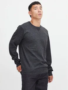 Blend Sweter 20715850 Czarny Regular Fit - Swetry męskie - miniaturka - grafika 1
