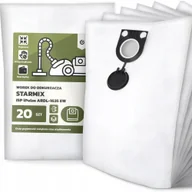 Worki do odkurzaczy - 20x Worek do Odkurzacza Starmix Isp iPulse ARDL-1635 Ew Syntetyczny G9 - miniaturka - grafika 1