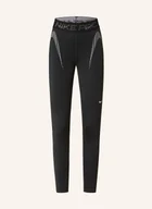 Legginsy - Nike Legginsy schwarz - miniaturka - grafika 1