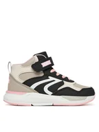 Buty dla dziewczynek - Primigi Sneakersy AVANT-8964200 Beżowy - miniaturka - grafika 1