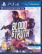 Gry PlayStation VR - Blood and Truth (PSVR) ENG (PS4) // WYSYŁKA 24h // DOSTAWA TAKŻE W WEEKEND! // TEL. 48 660 20 30 - miniaturka - grafika 1