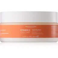 Balsamy i kremy do ciała - Revolution skincare Revolution Skincare Vitamin C Glow Krem do Ciała 200ml MUR-8302 - miniaturka - grafika 1