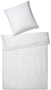 Elegante Poszewka lniana Leinen White - Pościel - miniaturka - grafika 1