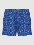 Majtki męskie - Bokserki ze wzorem na całej powierzchni model ‘Fancy Jersey Boxer’ - miniaturka - grafika 1