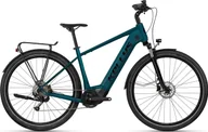 Rowery elektryczne - Kellys E-CARSON 30 P 28" 725Wh 95Nm Wybierz rozmiar ramy: L, Wybierz kolor: Magic Blue - miniaturka - grafika 1