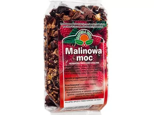 NATURA-WITA NATURA-WITA herbata Malinowa Moc 100g 34NATHESMA - Herbata - miniaturka - grafika 1