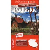 Przewodniki - Demart Podlaskie województwo przewodnik - Demart - miniaturka - grafika 1