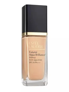 Estée Lauder, Futurist Aqua Brilliance Makeup, Podkład Do Twarzy, 1w1 Bone, 30ml - Podkłady do twarzy - miniaturka - grafika 1