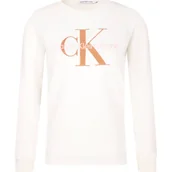 Bluzy dla dziewczynek - Calvin Klein Jeans Bluza | Regular Fit - miniaturka - grafika 1