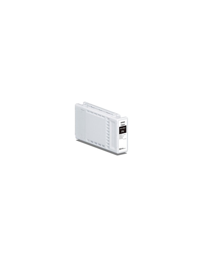 Epson Tintenpatrone photo black T 56U 350 ml T 56U1