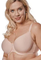 Biustonosze - Celine Biustonosz Minimizer Gładki 65G - miniaturka - grafika 1